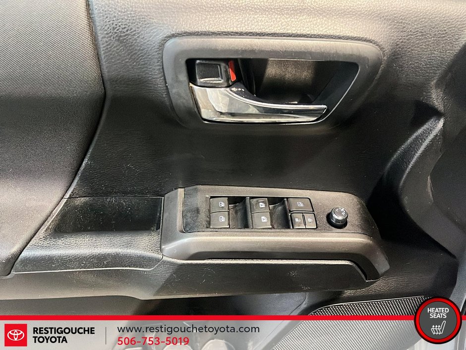 Toyota Tacoma DOUBLE CAB 6A 2018-8