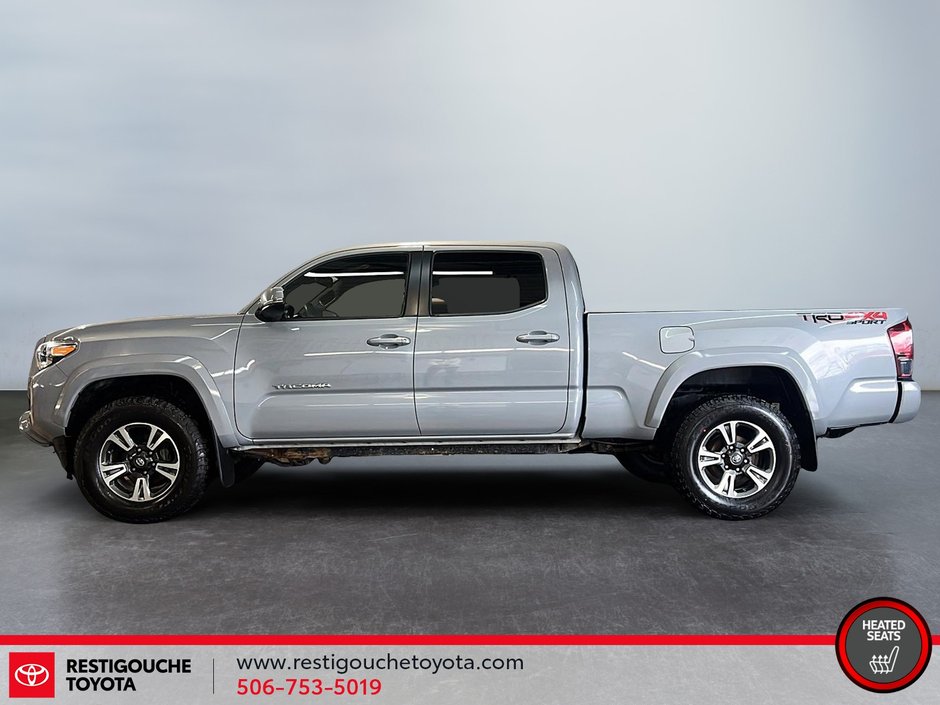 Toyota Tacoma DOUBLE CAB 6A 2018-4