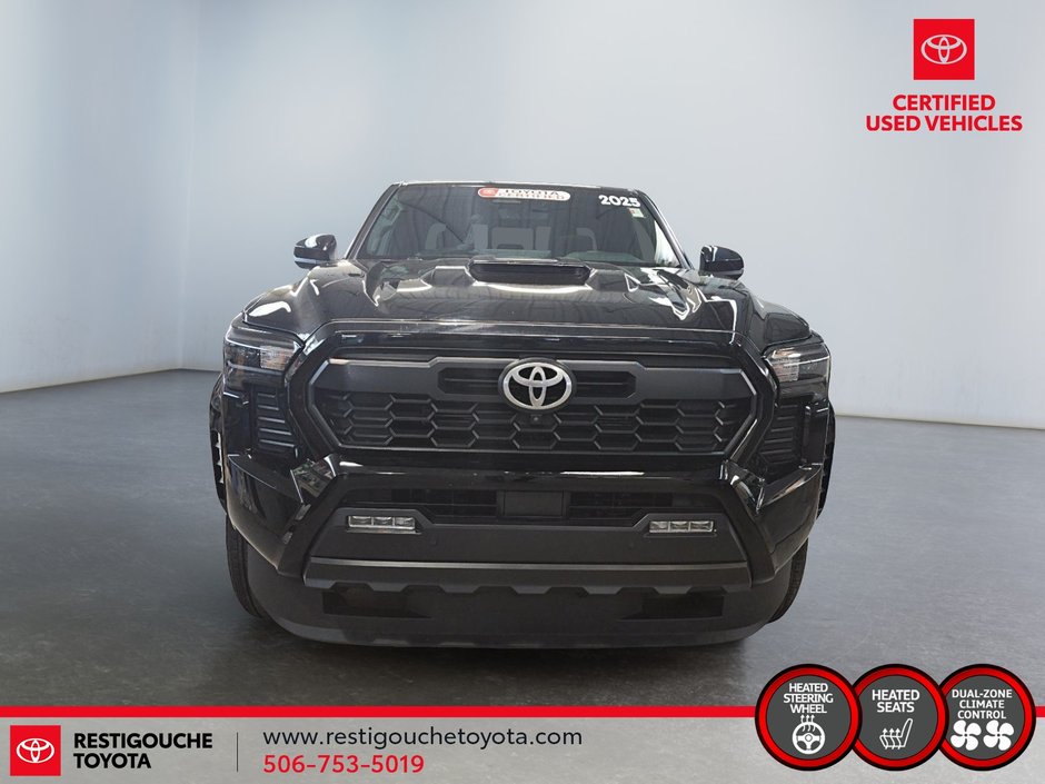 2025 Toyota Tacoma BASE-1