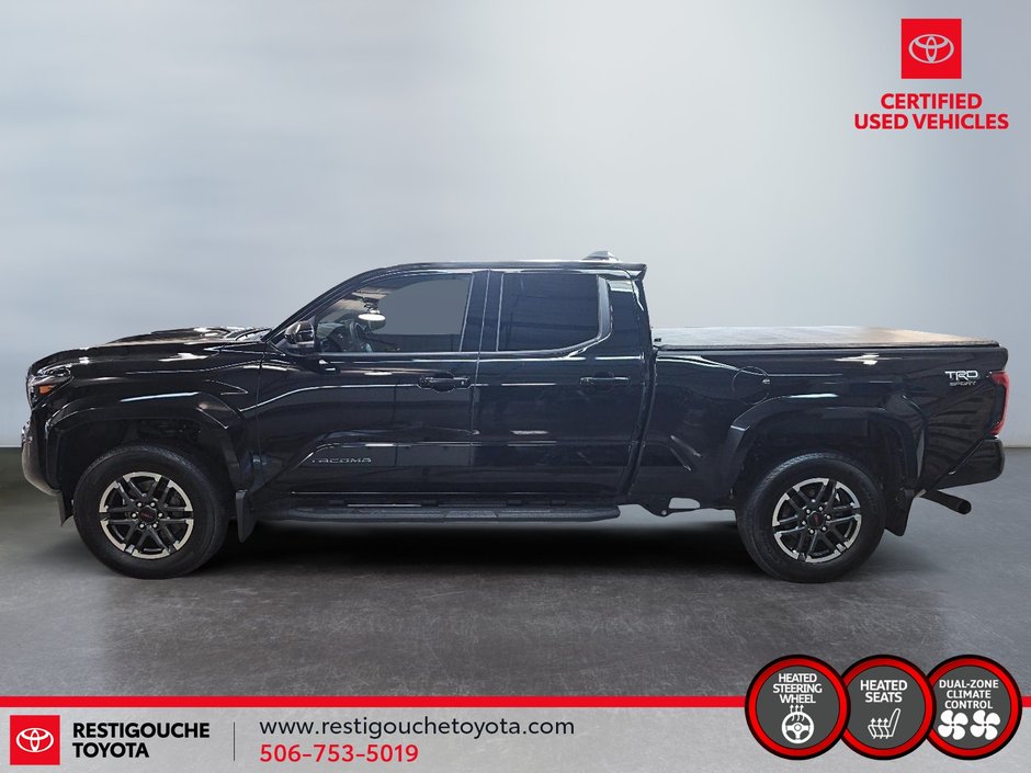 2025 Toyota Tacoma BASE-4