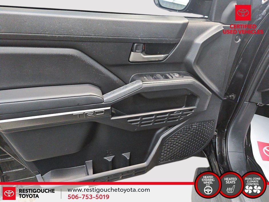 2025 Toyota Tacoma BASE-7