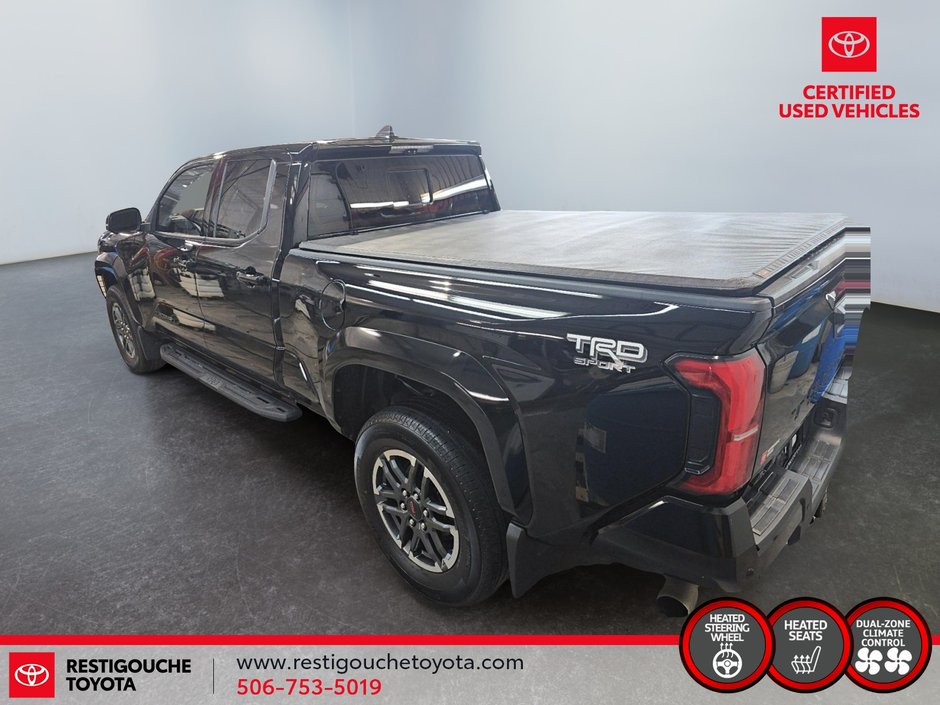 2025 Toyota Tacoma BASE-3