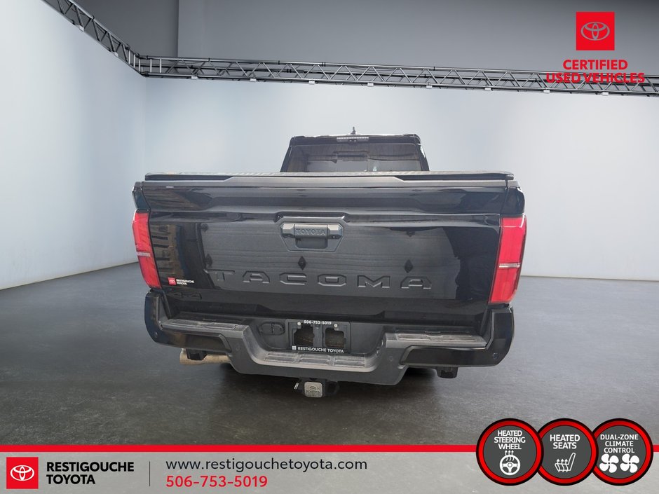 2025 Toyota Tacoma BASE-2