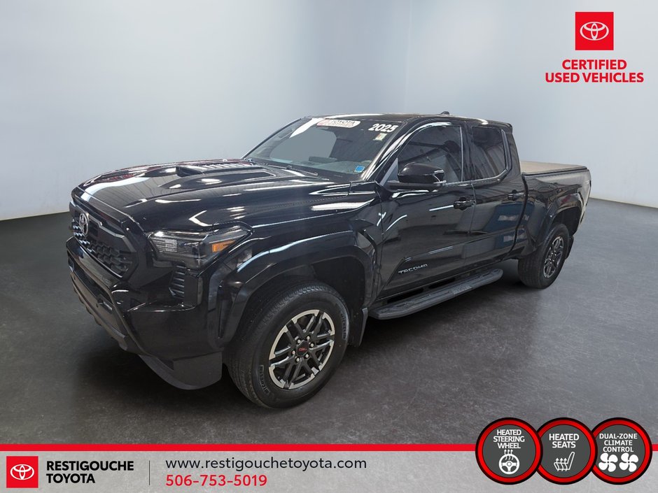 2025 Toyota Tacoma BASE-0