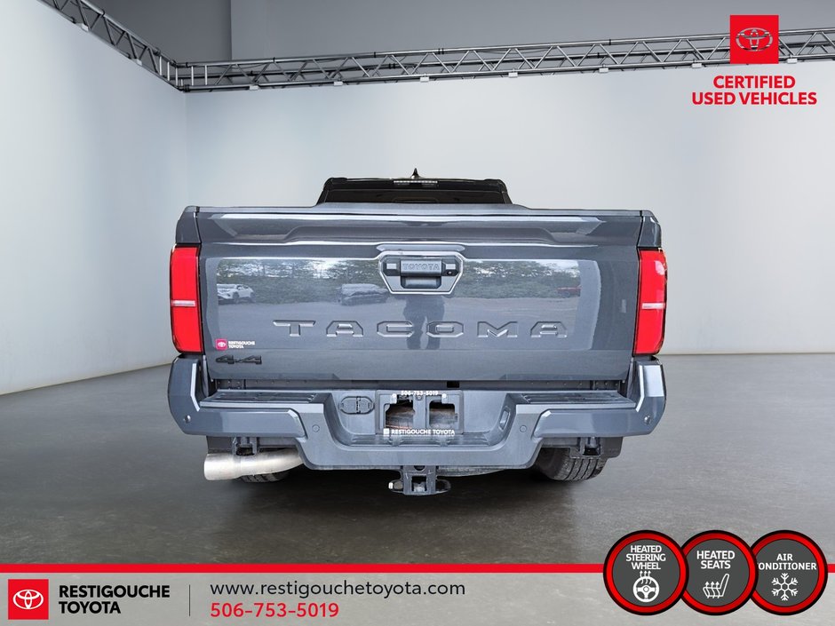 Toyota Tacoma BASE 2025-3