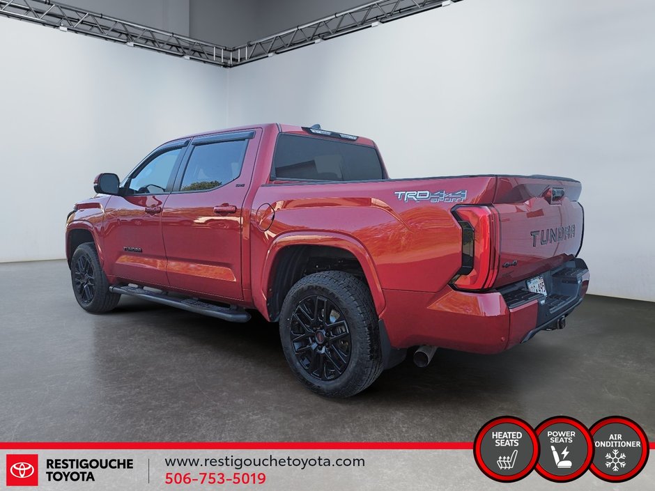 Toyota Tundra SR 2024-3