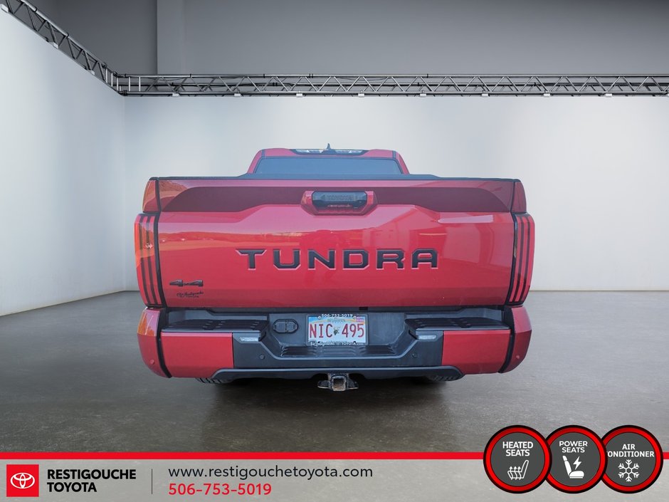 Toyota Tundra SR 2024-2