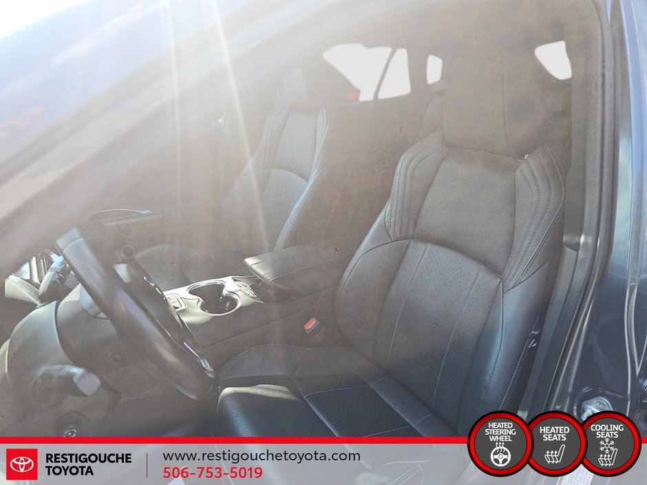 2023 Toyota Venza XLE-7