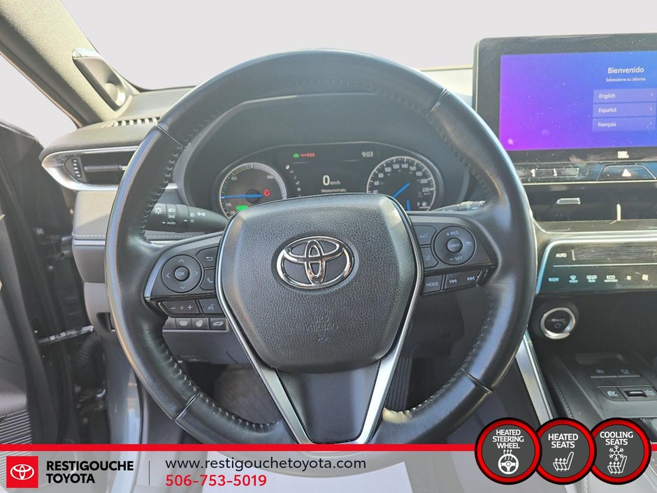 2023 Toyota Venza XLE-10