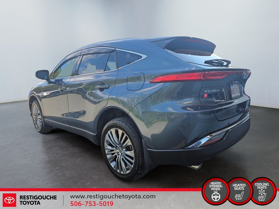 2023 Toyota Venza XLE-3