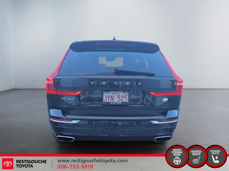 Volvo XC60 Inscription Expression 2021-4