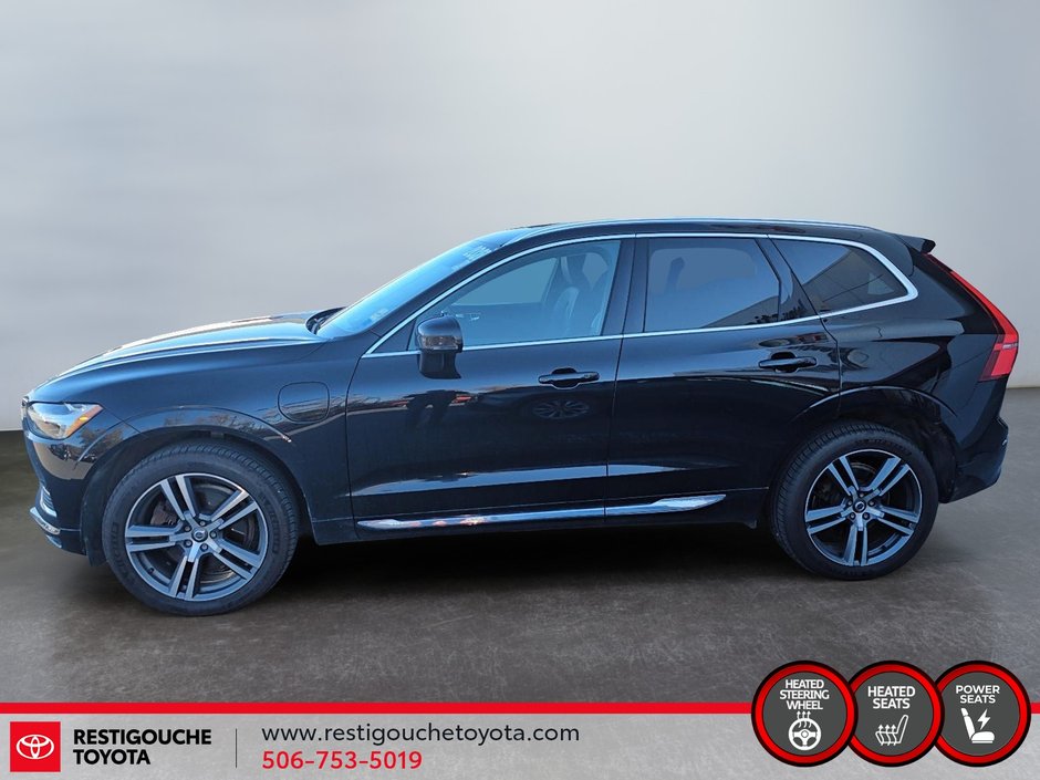 Volvo XC60 Inscription Expression 2021-2
