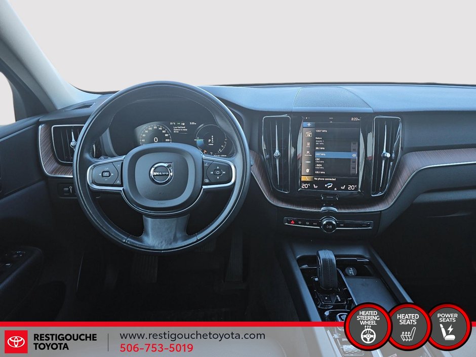 Volvo XC60 Inscription Expression 2021-13