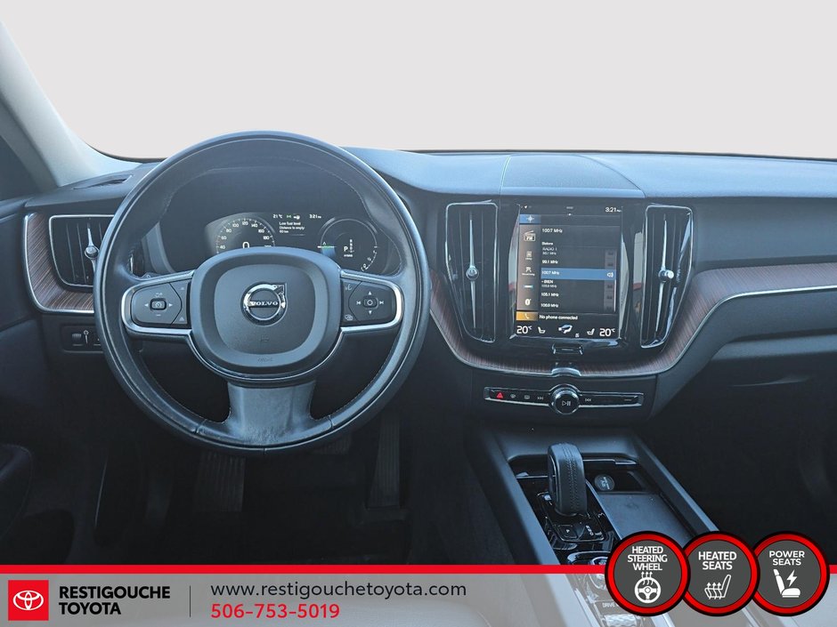 Volvo XC60 Inscription Expression 2021-9