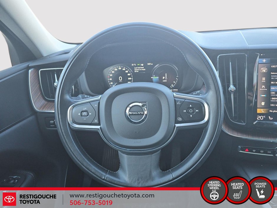 Volvo XC60 Inscription Expression 2021-11