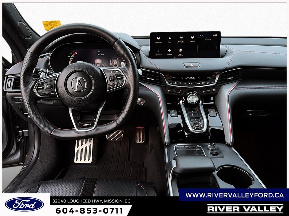 2024 Acura TLX A-Spec-8