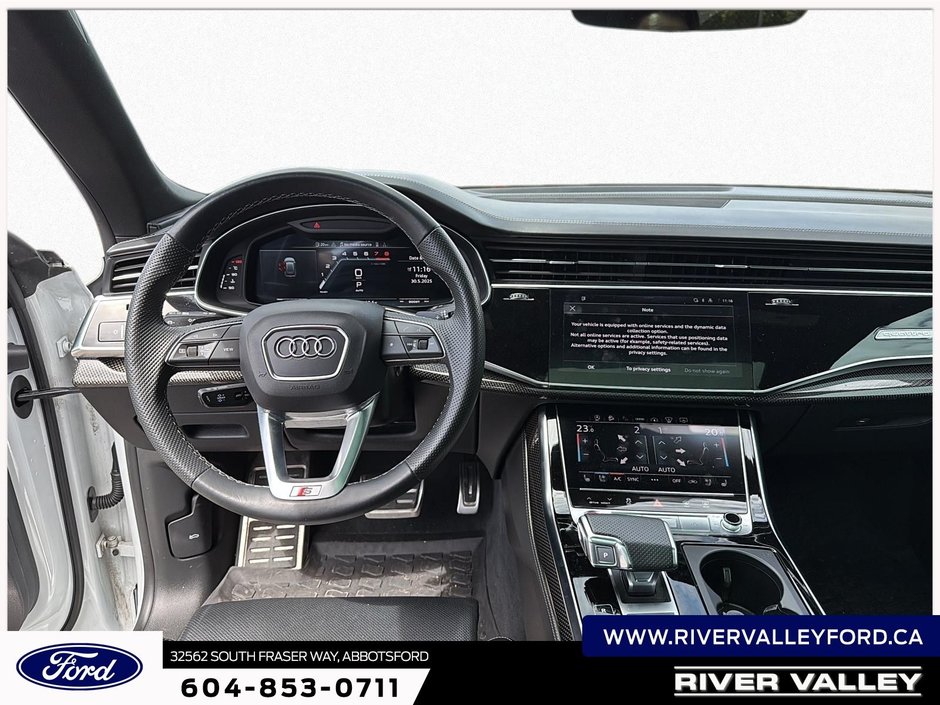 2023 Audi SQ8 BASE-8