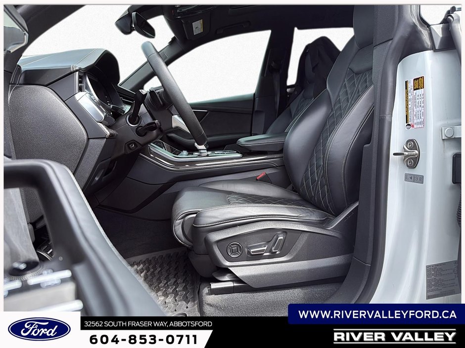 2023 Audi SQ8 BASE-7