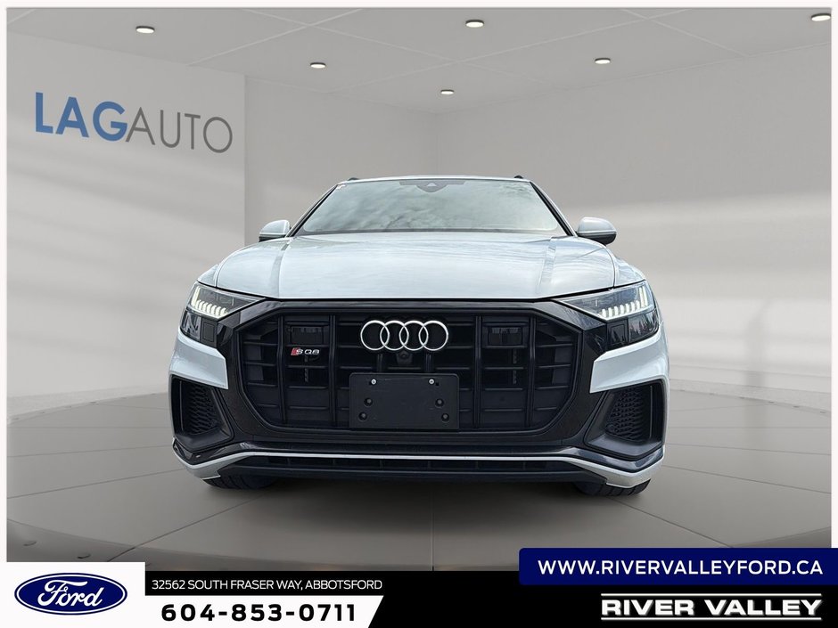 2023 Audi SQ8 BASE-1