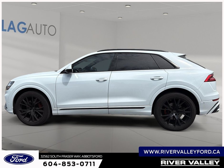 2023 Audi SQ8 BASE-4