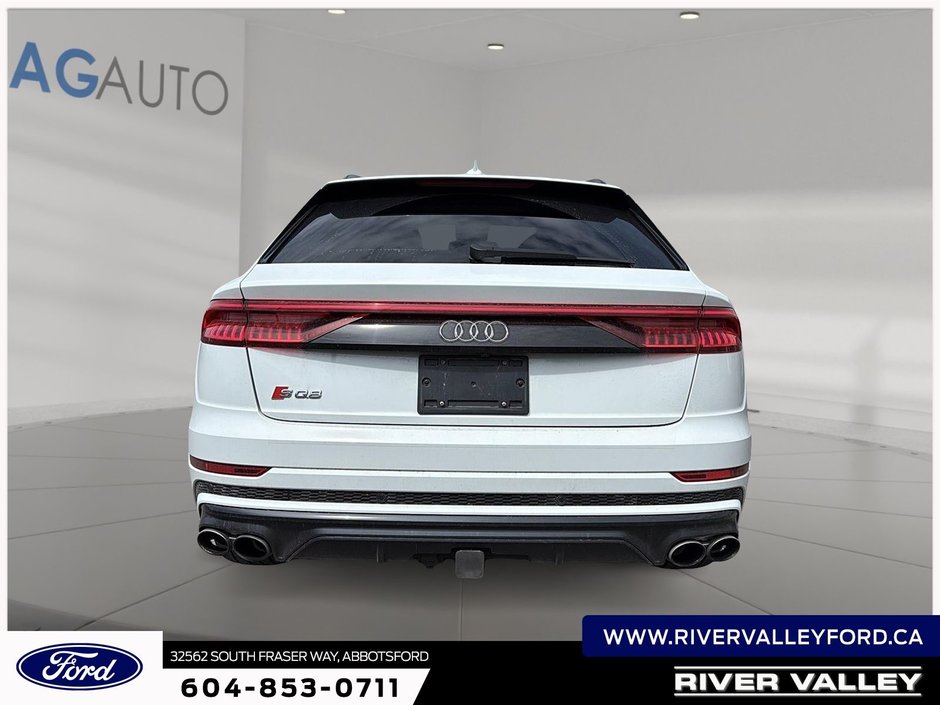 2023 Audi SQ8 BASE-2