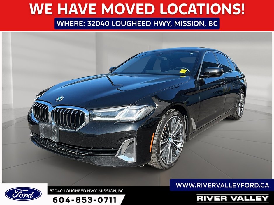 2021 BMW 5 Series 530i xDrive-0