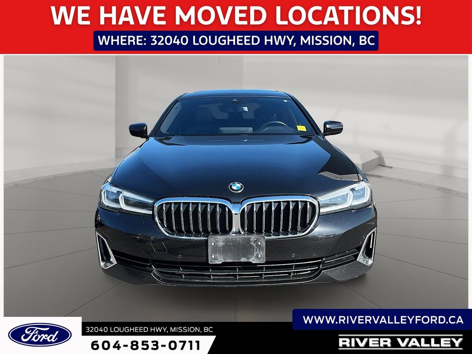 2021 BMW 5 Series 530i xDrive-1