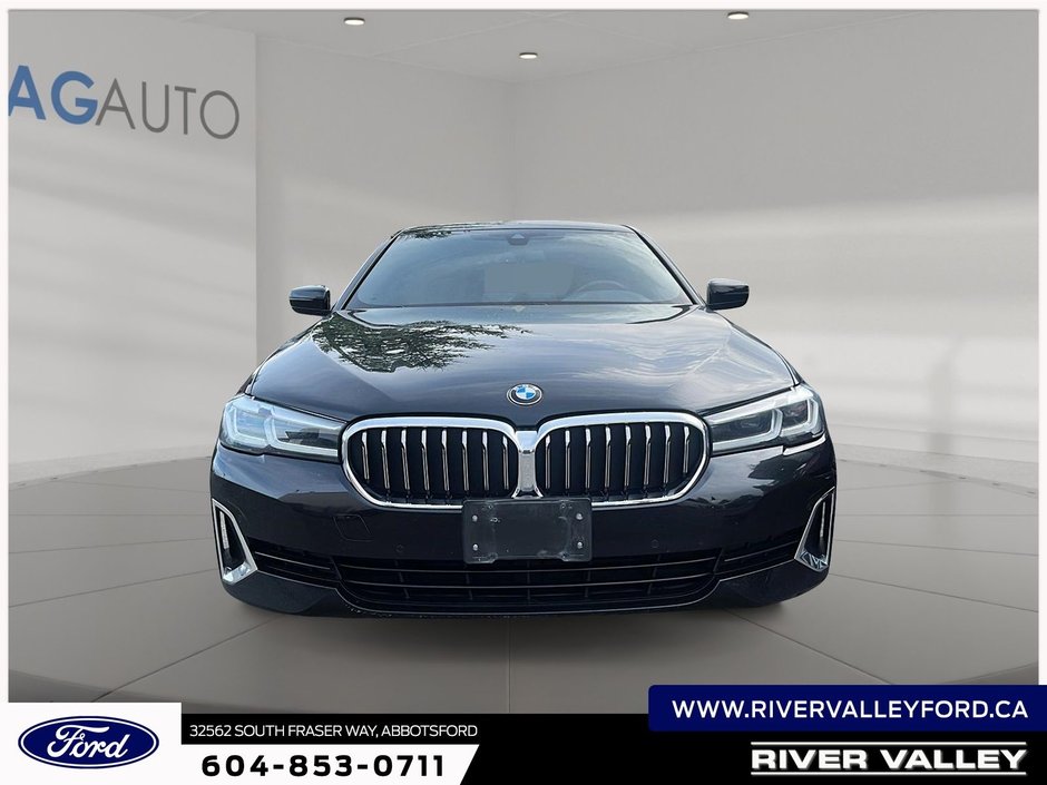 2021 BMW 5 Series 530i xDrive-1