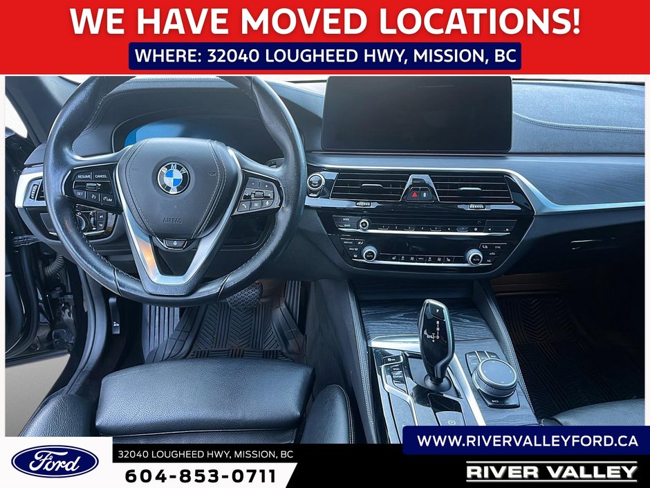 2021 BMW 5 Series 530i xDrive-6