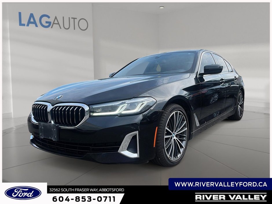 2021 BMW 5 Series 530i xDrive-0