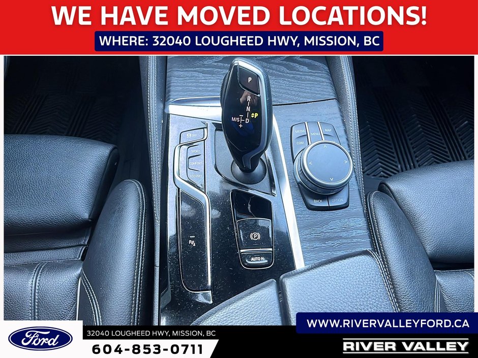 2021 BMW 5 Series 530i xDrive-10