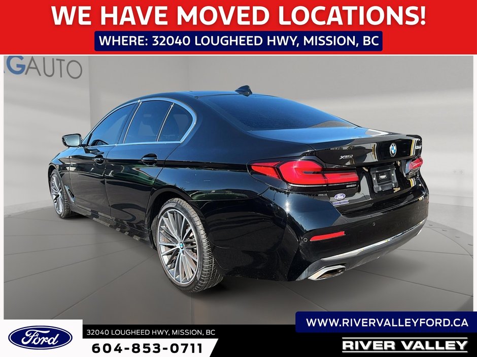 2021 BMW 5 Series 530i xDrive-3