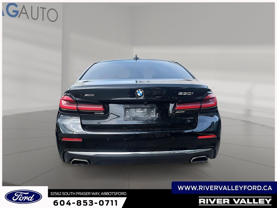 2021 BMW 5 Series 530i xDrive-2