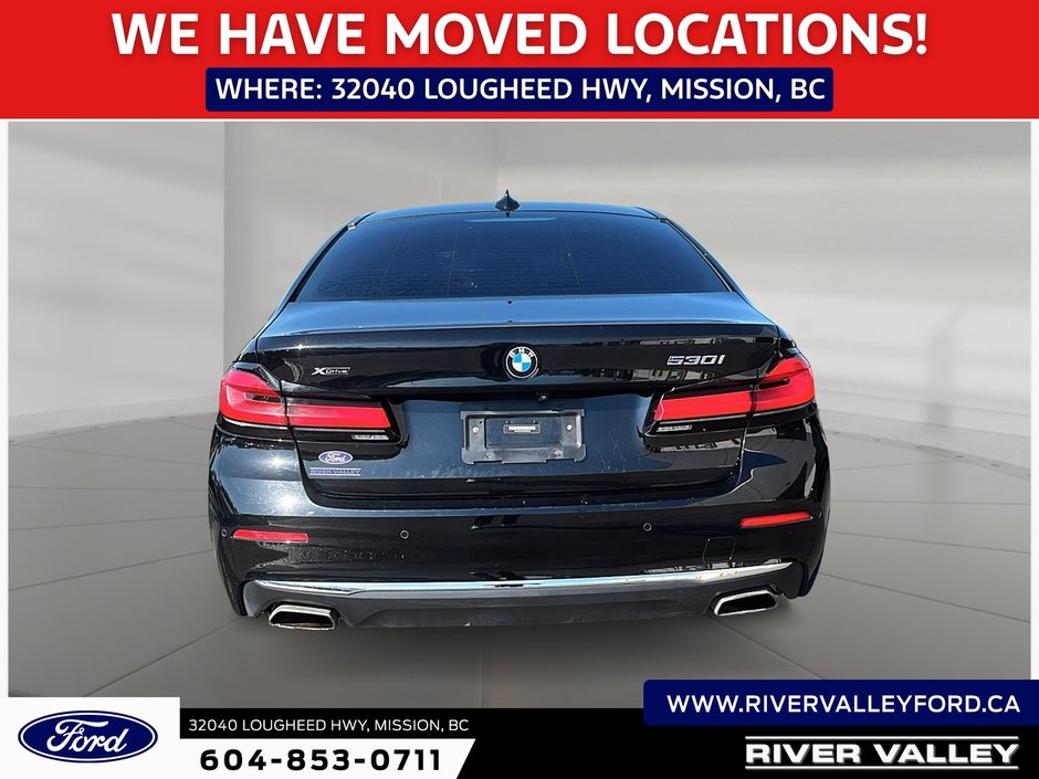 2021 BMW 5 Series 530i xDrive-2
