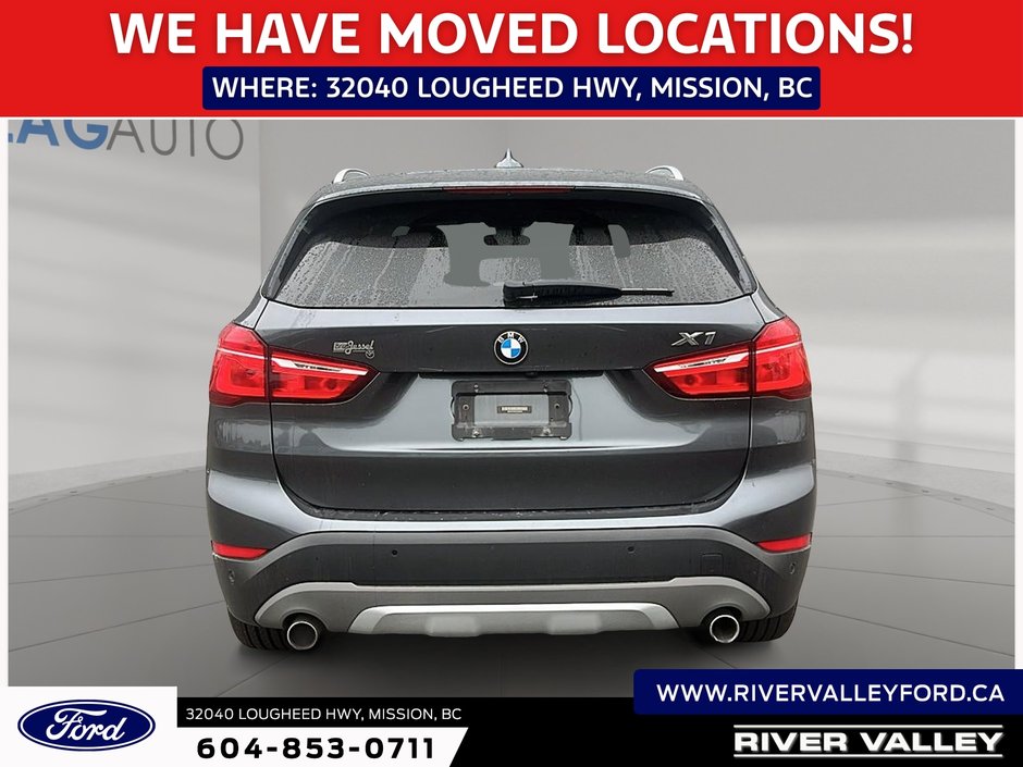 2018 BMW X1 XDrive28i-2