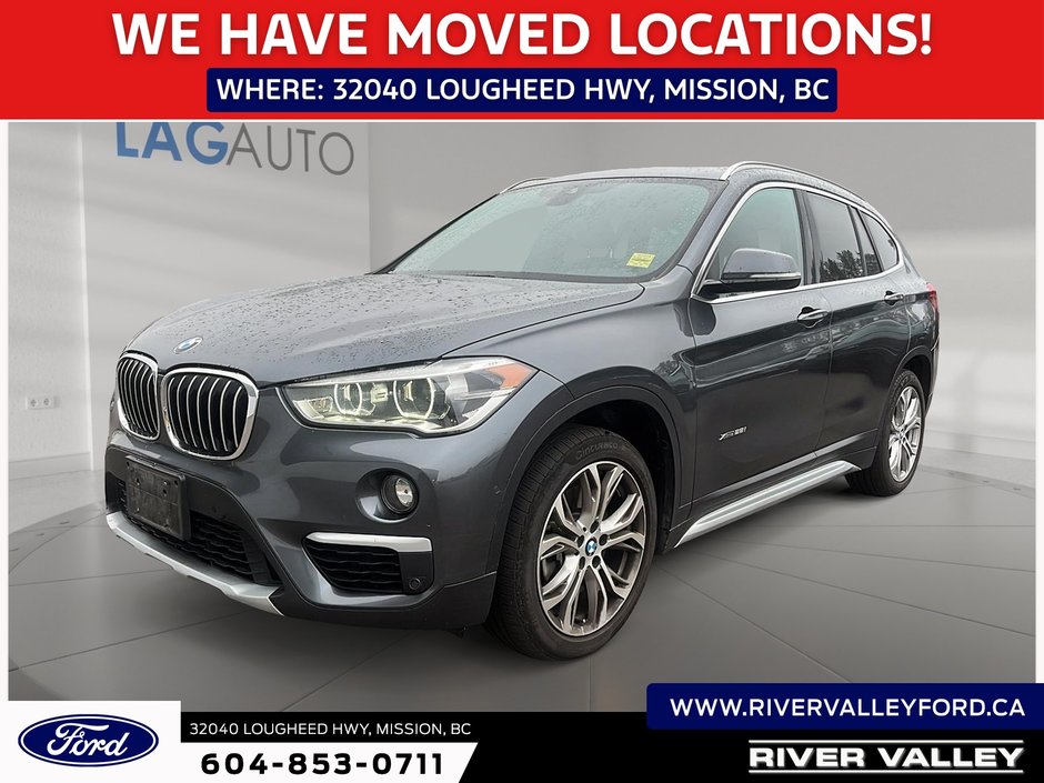 2018 BMW X1 XDrive28i-0