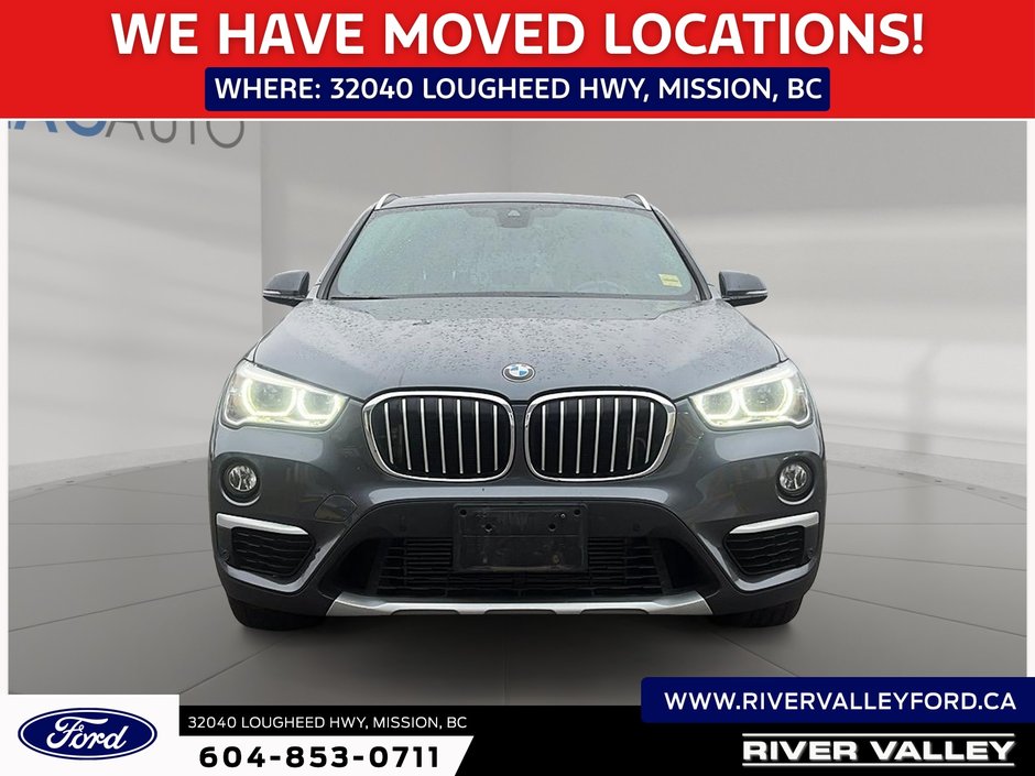 2018 BMW X1 XDrive28i-1