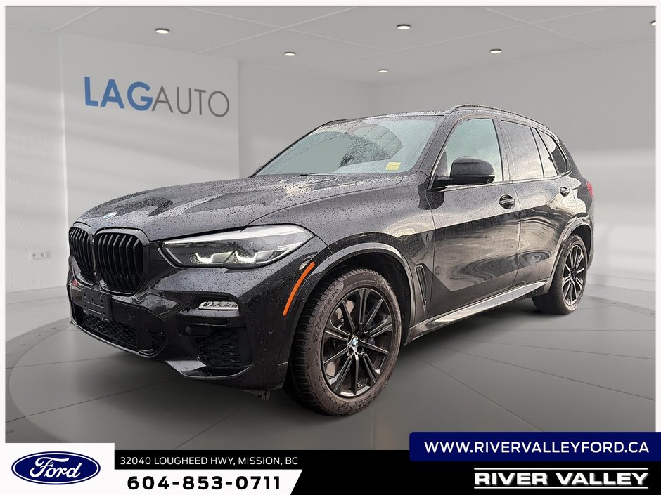 2019 BMW X5 xDrive40i-0