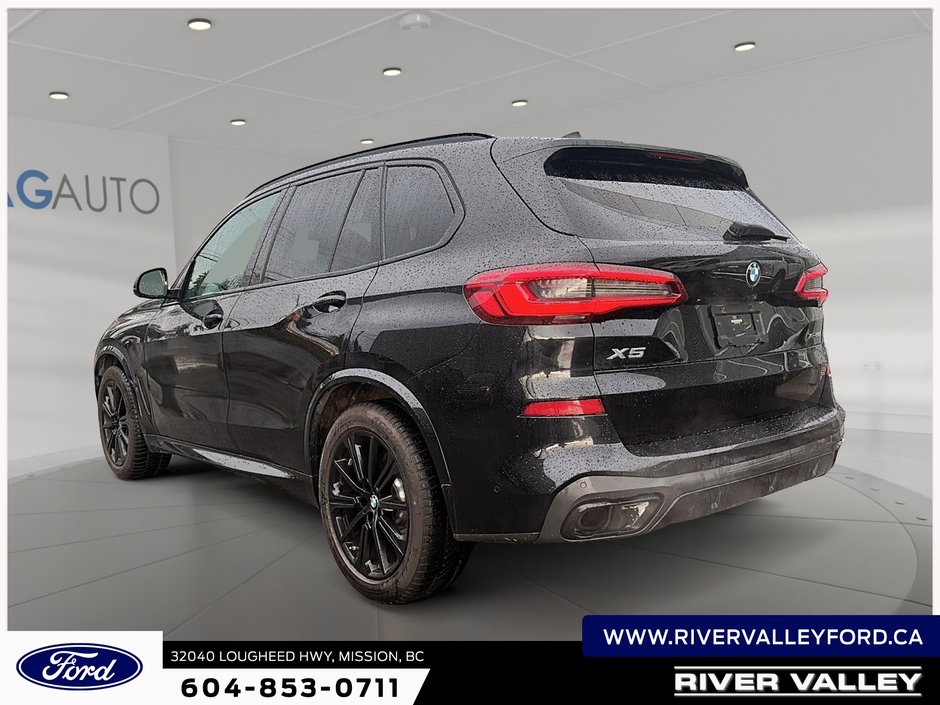 2019 BMW X5 xDrive40i-3