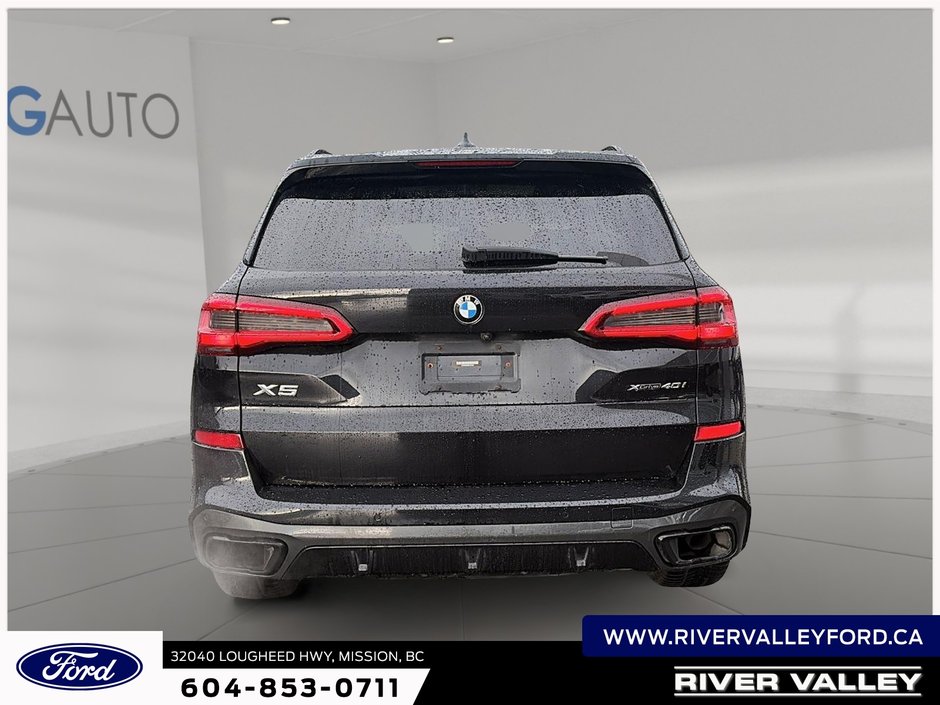 2019 BMW X5 xDrive40i-2