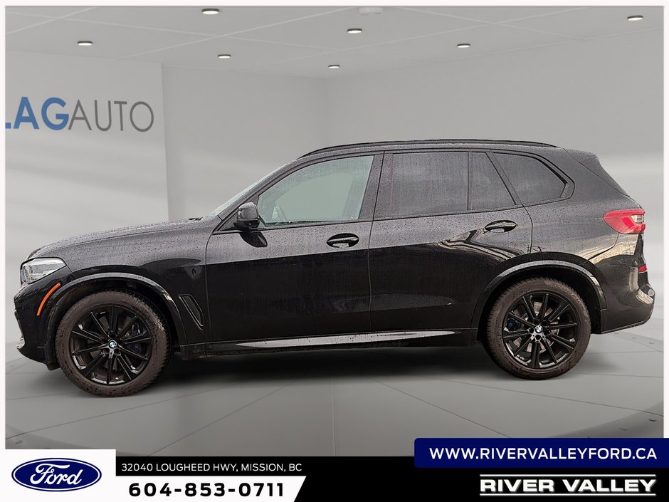 2019 BMW X5 xDrive40i-4