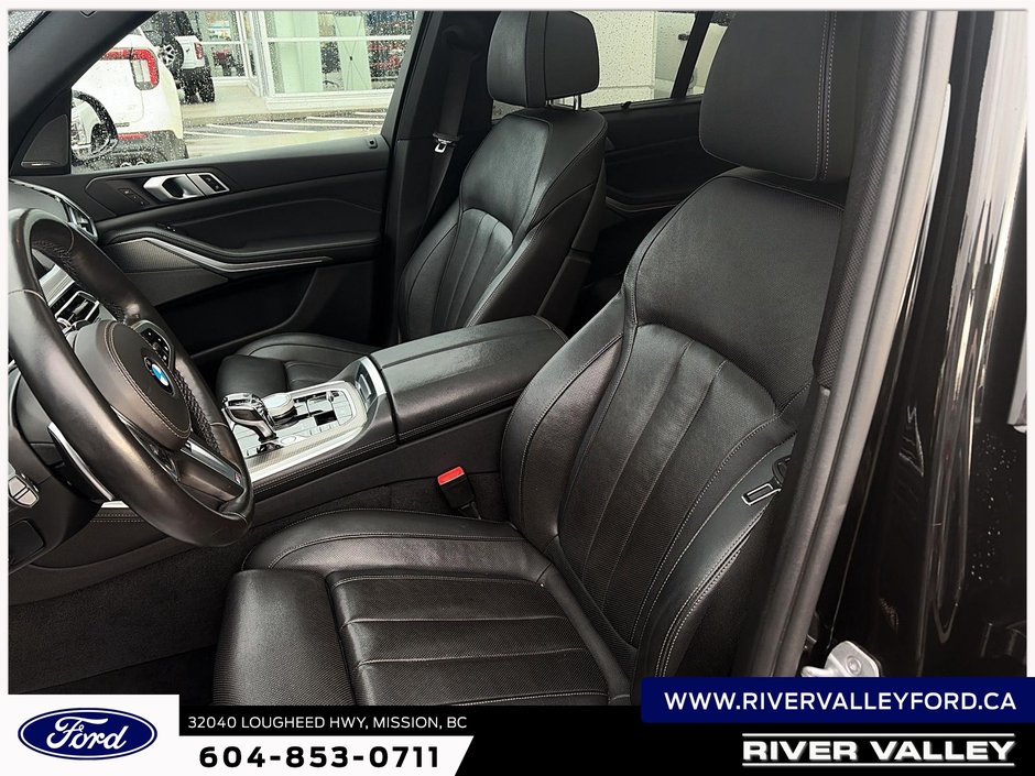 2019 BMW X5 xDrive40i-6