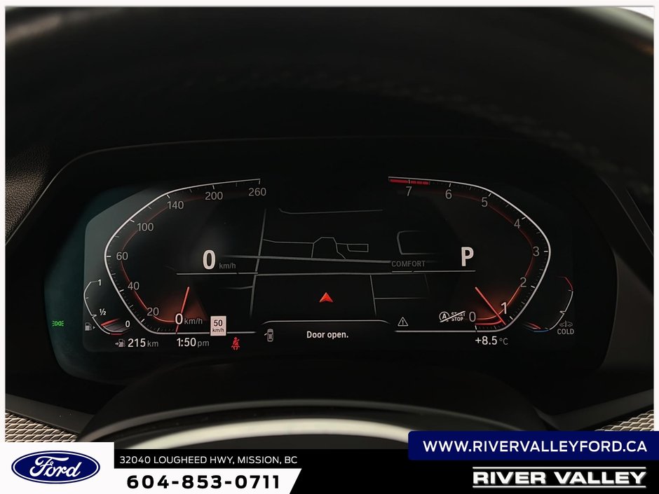 2019 BMW X5 xDrive40i-11