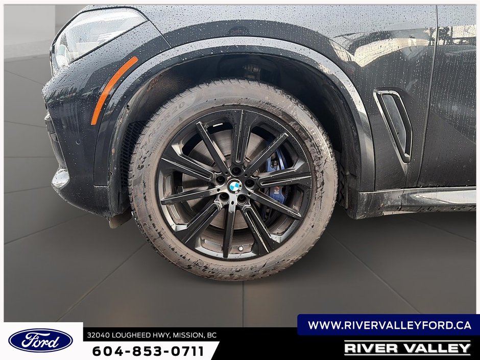 2019 BMW X5 xDrive40i-5
