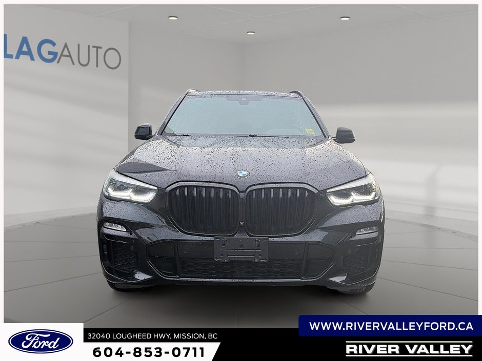 2019 BMW X5 xDrive40i-1