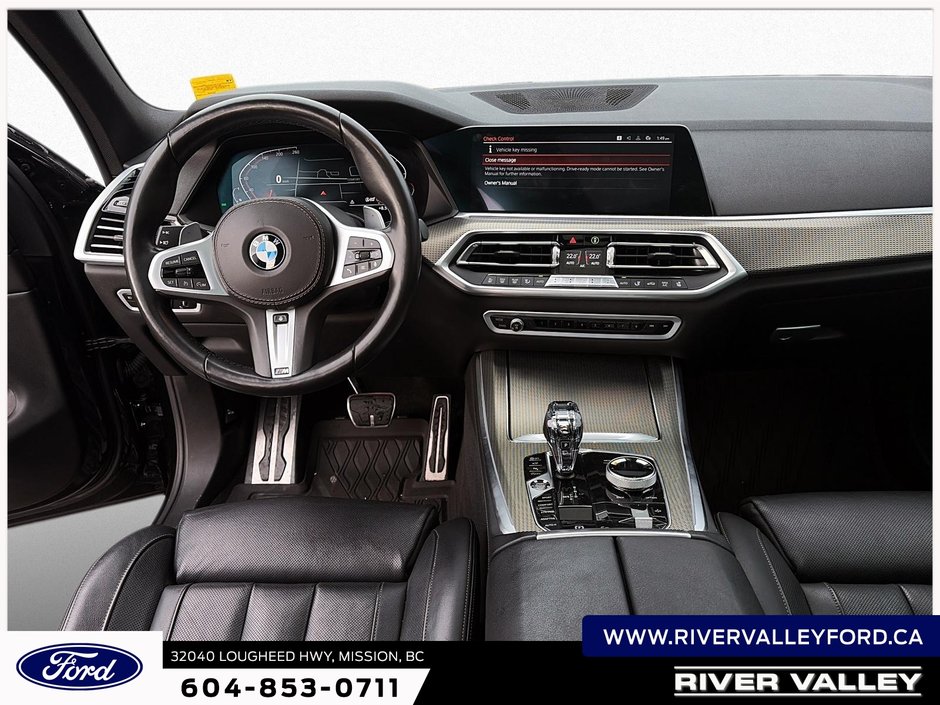 2019 BMW X5 xDrive40i-8