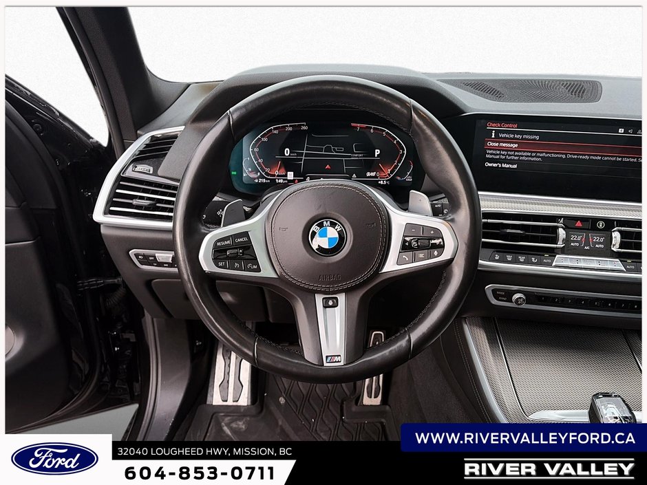 2019 BMW X5 xDrive40i-10
