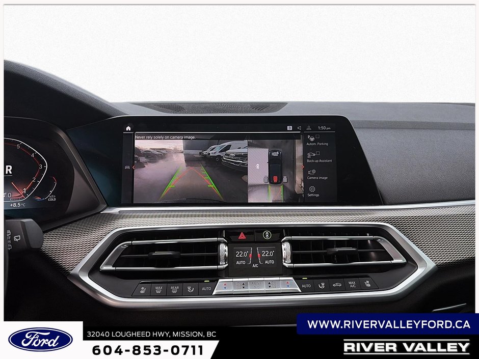 2019 BMW X5 xDrive40i-14