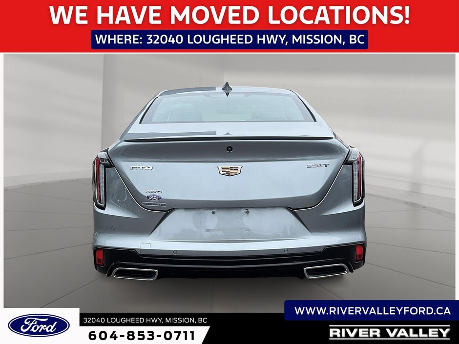 2023 Cadillac CT4 Sport-2
