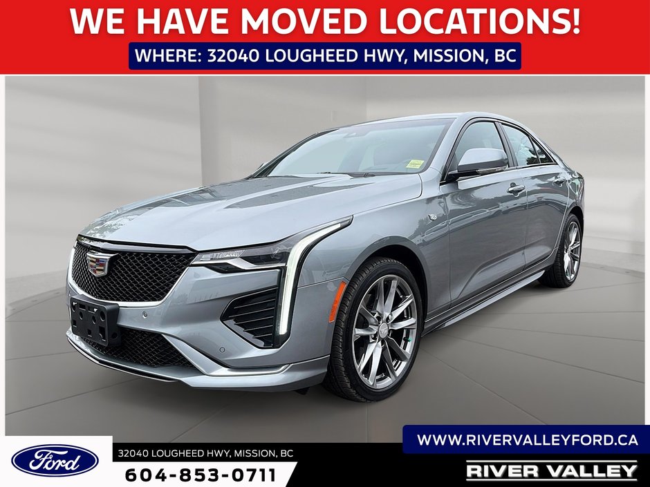 2023 Cadillac CT4 Sport-0